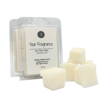 Load image into Gallery viewer, Rosbas Soy Wax Melts - Scented - Long Lasting - 2.5 oz per Pack