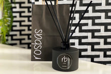 Load image into Gallery viewer, rosbas, Reed Diffuser Set with sticks, 6 oz, Handmade in The USA