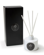 Load image into Gallery viewer, rosbas, Reed Diffuser Set with sticks, 6 oz, Handmade in The USA

