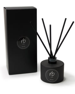 rosbas, Reed Diffuser Set with sticks, 6 oz, Handmade in The USA