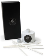 Load image into Gallery viewer, rosbas, Reed Diffuser Set with sticks, 6 oz, Handmade in The USA