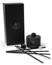Load image into Gallery viewer, rosbas, Reed Diffuser Set with sticks, 6 oz, Handmade in The USA