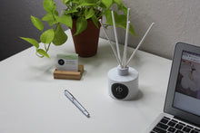 Load image into Gallery viewer, rosbas, Reed Diffuser Set with sticks, 6 oz, Handmade in The USA