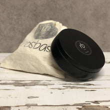 Load image into Gallery viewer, rosbas Milano Collection, metallic tin, black, soy candle, non toxic, eco friendly, hand poured, gifted