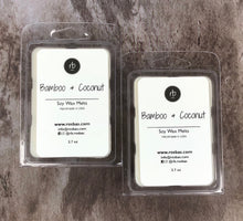 Load image into Gallery viewer, Rosbas Soy Wax Melts - Scented - Long Lasting - 2.5 oz per Pack