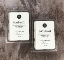 Load image into Gallery viewer, Rosbas Soy Wax Melts - Scented - Long Lasting - 2.5 oz per Pack