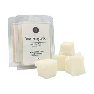 Rosbas Soy Wax Melts - Scented -  Long Lasting - 2.5 oz per Pack