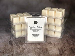 Rosbas Soy Wax Melts - Scented -  Long Lasting - 2.5 oz per Pack